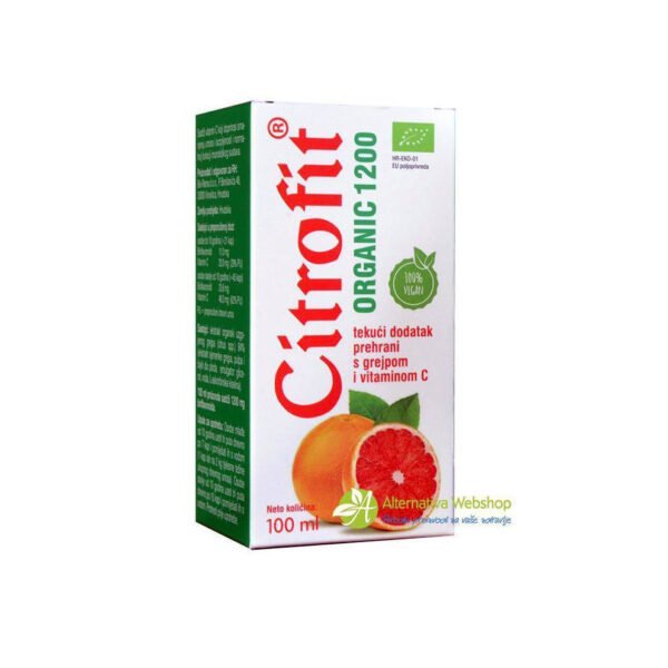 Citrofit Organic 1200 100ml