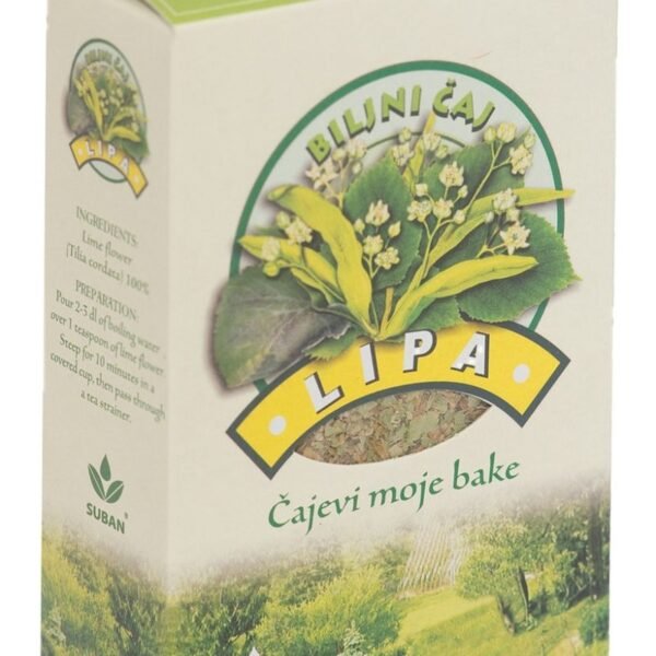 Lipa čaj 40g - Čaj moje bake