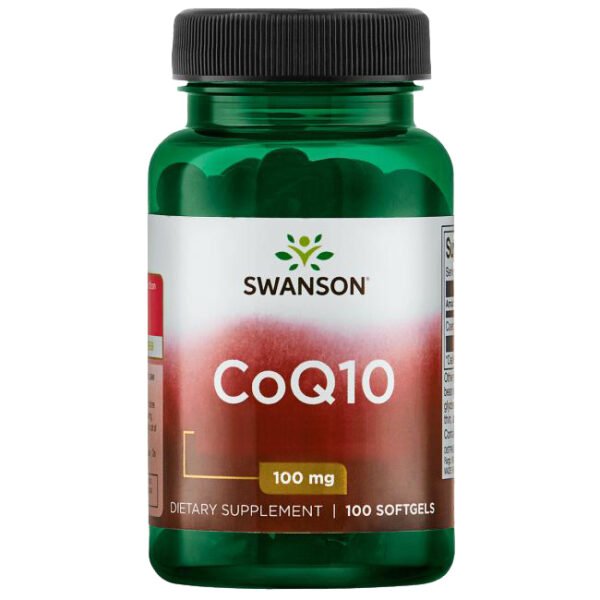 Q10 koenzim Q10 100mg 100 kapsula