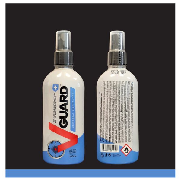 Dezinficijens univerzalni V GUARD, 100ml