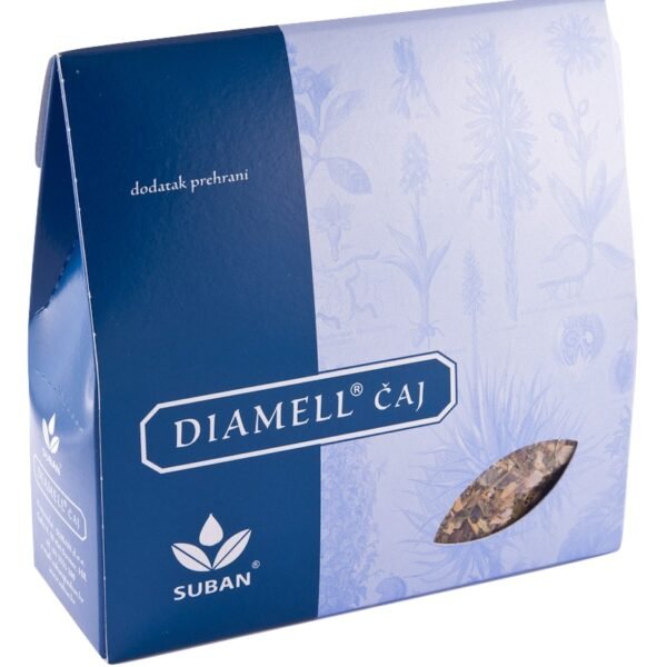 Diamell čaj 80g