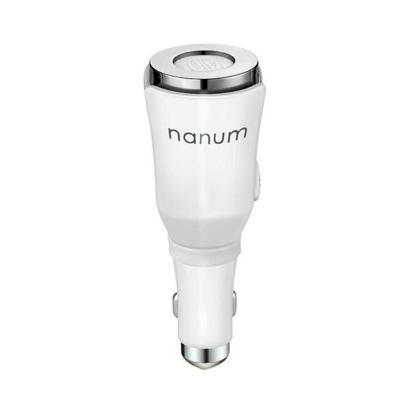 Difuzer Tulip, mini USB & difuzer za automobile, bijeli