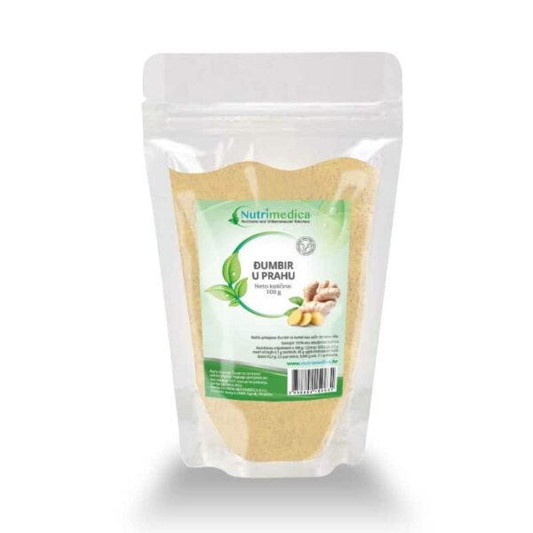 Đumbir u prahu 100g