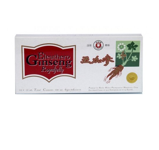 eleuthero_sibirski_ginseng-3.jpg ELEUTHERO (SIBIRSKI) GINSENG S MATIČNOM MLIJEČI, 10 × 10 ml - Slika 1