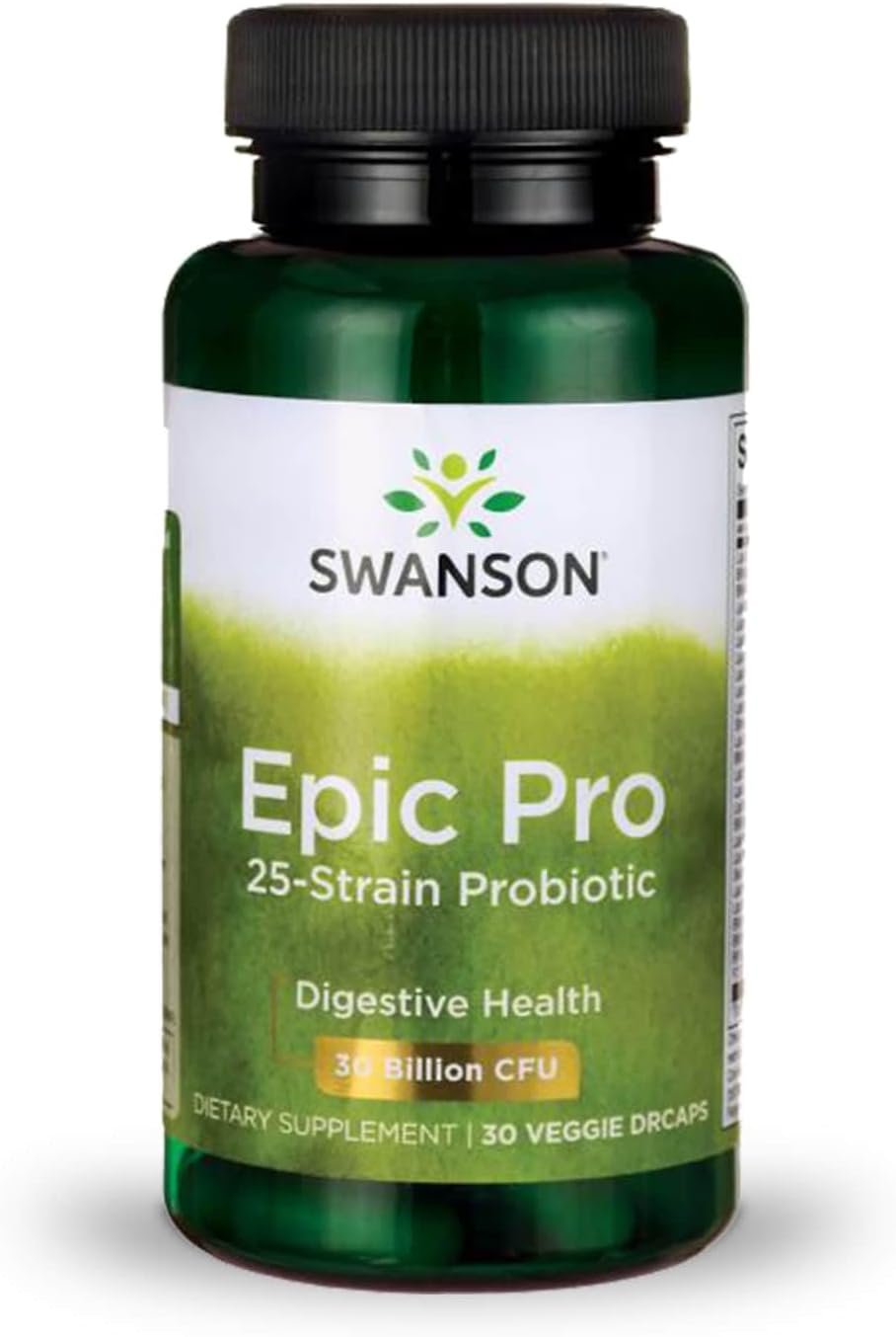 epic-pro-3.jpg PROBIOTIC EPIC PRO 30 Vcaps, Swanson - Slika 1