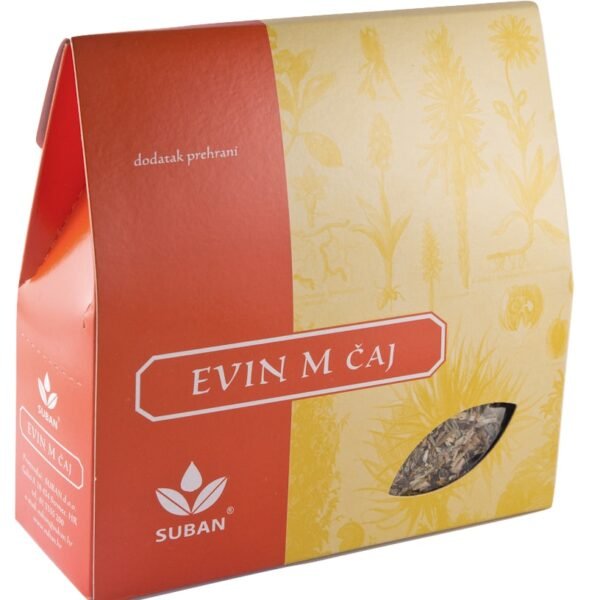 Evin M čaj 80g