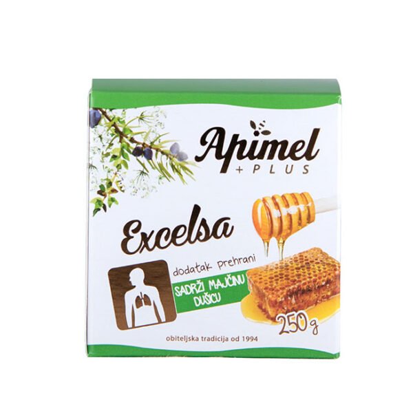 Excelsa – za dišne organe