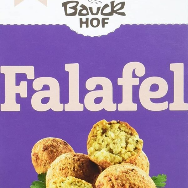 Falafel smjesa bez glutena 160g BIO