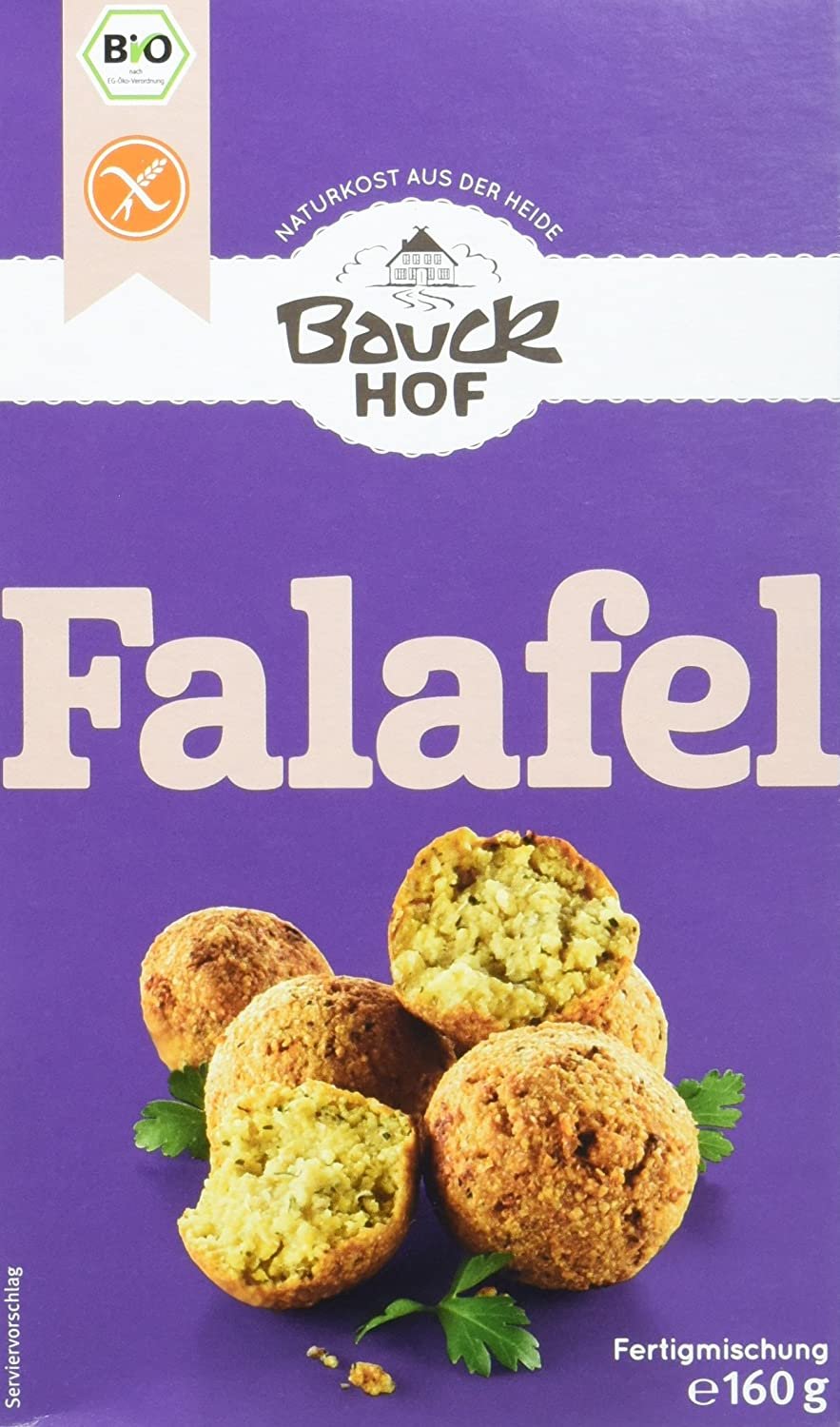 falaf-3.jpg Falafel smjesa bez glutena 160g BIO - Slika 1