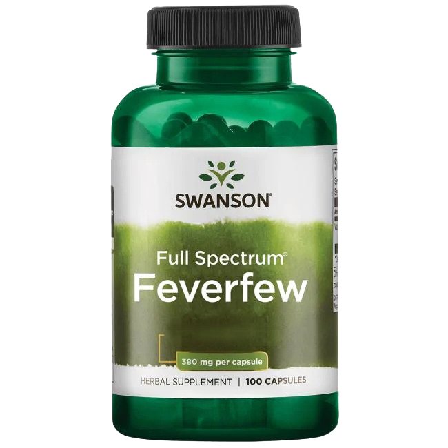 feverfew_380mg_kapsule_copy-3.jpg Povratić (Feverfew) 380 mg - 100 kapsula - Slika 1