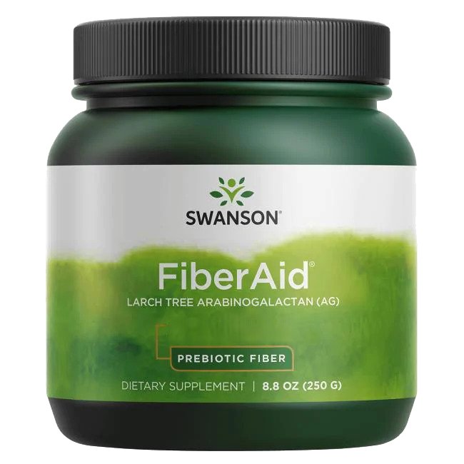 fiber_aid_prebiotic_copy-3.jpg FiberAid – vlakna iz ariša – Arabinogalaktan u prahu 250g - Slika 1