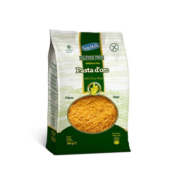 Kukuruzna tjestenina BG Fideos 500g