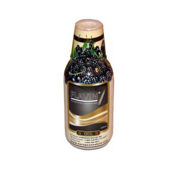 Flavin 7 gold - 200 ml