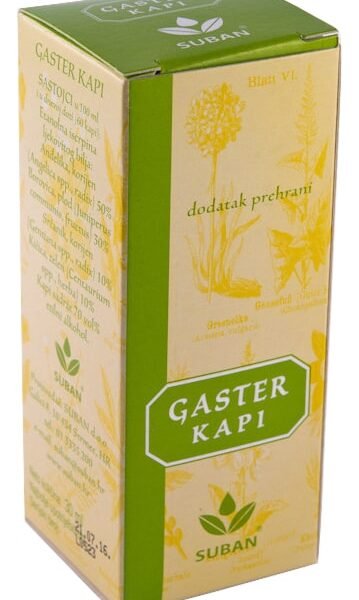 Kapi Gaster 30mL