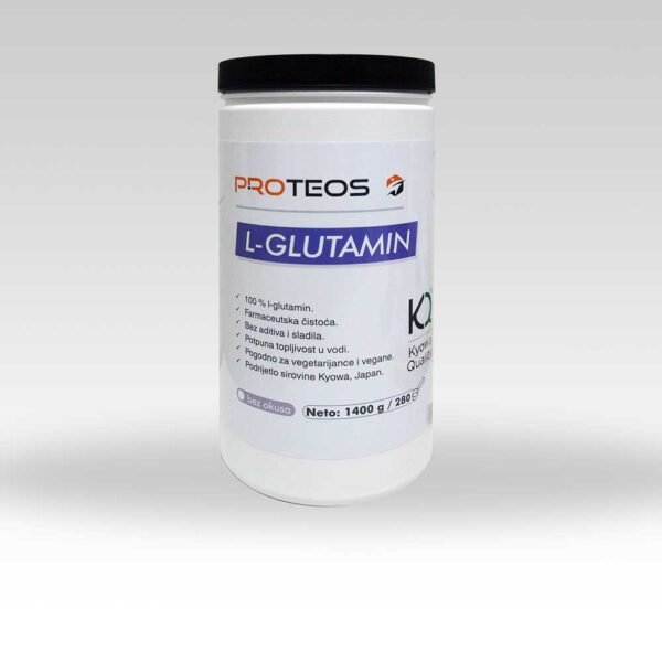 L-Glutamine 700g