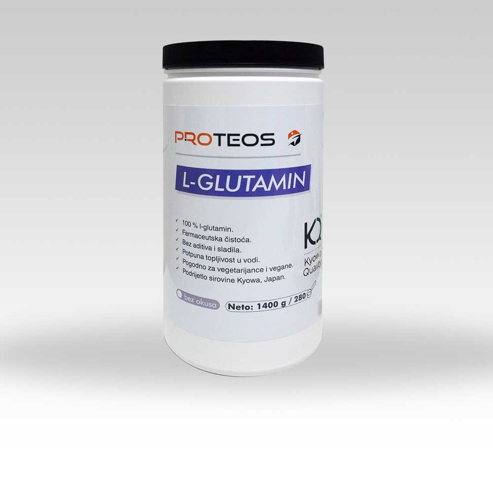 glutamin_proteos-3.jpg L-Glutamine 700g - Slika 1