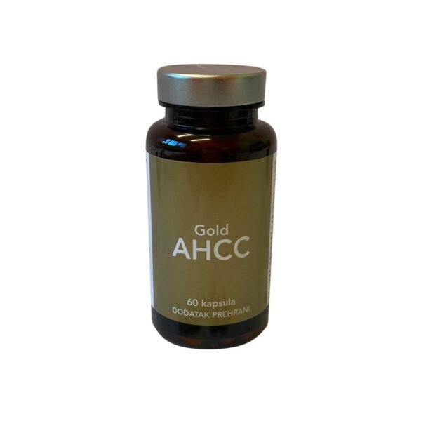 Kinoko Gold AHCC 500mg x 60 kapsula