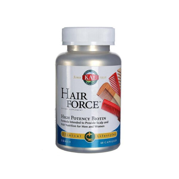 Hair Force Kal 60 kapsula