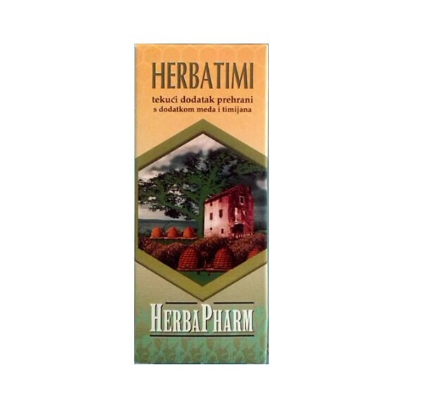 HERBATIMI SIRUP