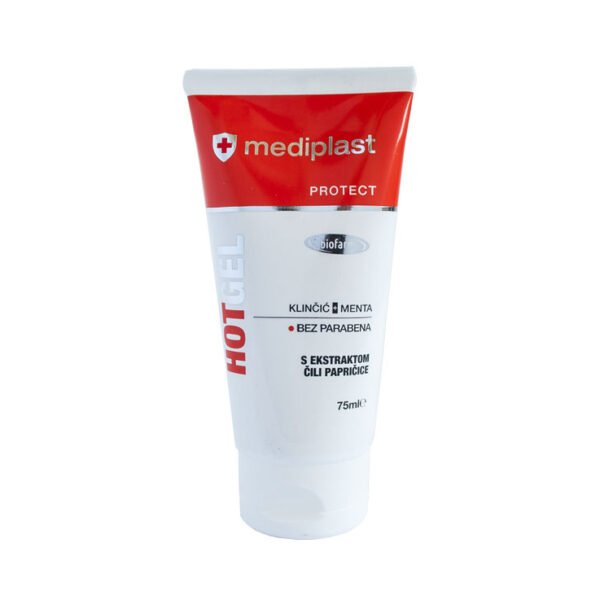 Hot gel (75 ml)
