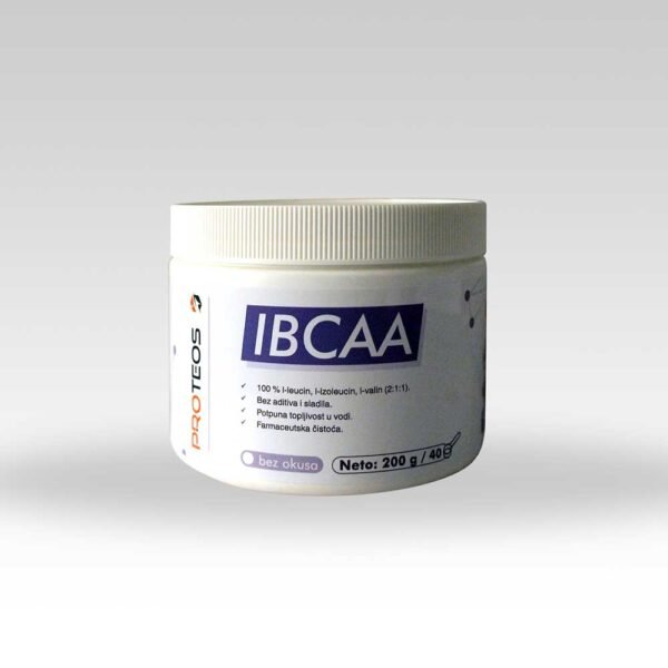 Proteos BCAA instant 200g