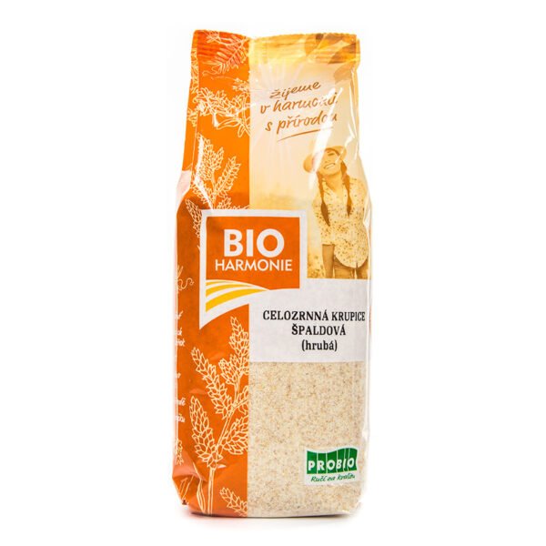 Integralni griz od pira BIO 400g