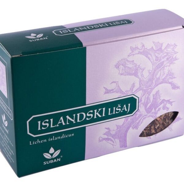 Islandski lišaj 40g