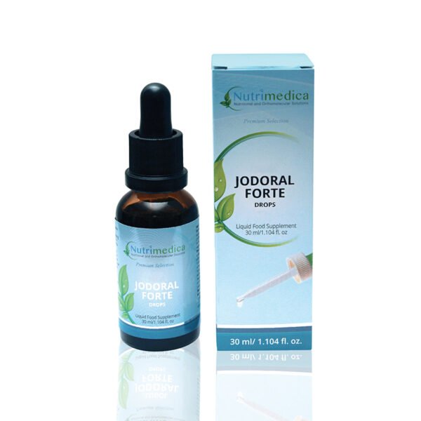 Jodoral forte (kapi joda) 30 ml