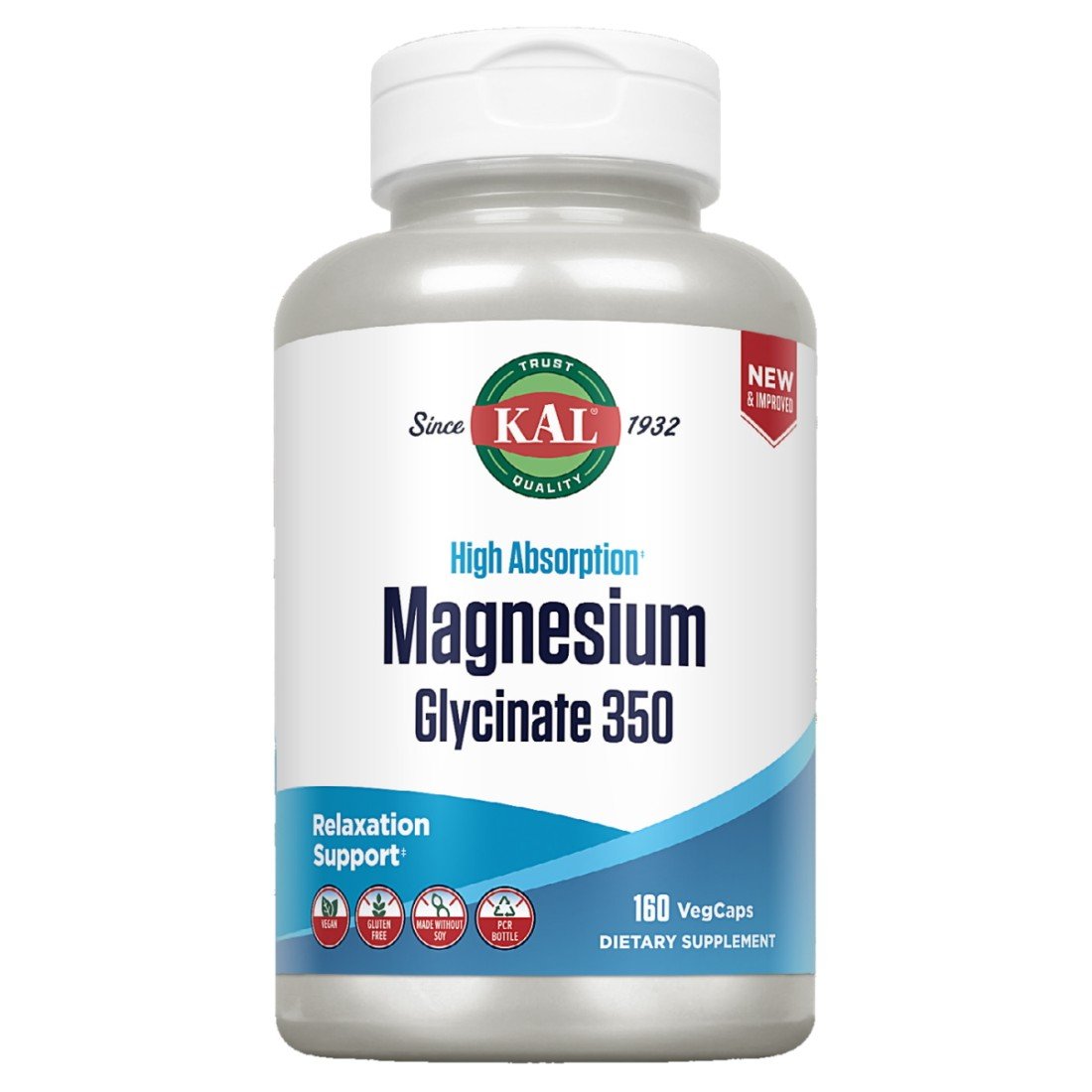 kal-magnesium-glycinate-kapsule-3.jpg Magnezij Glicinat 350 mg x 160 cps- KAL - Slika 1