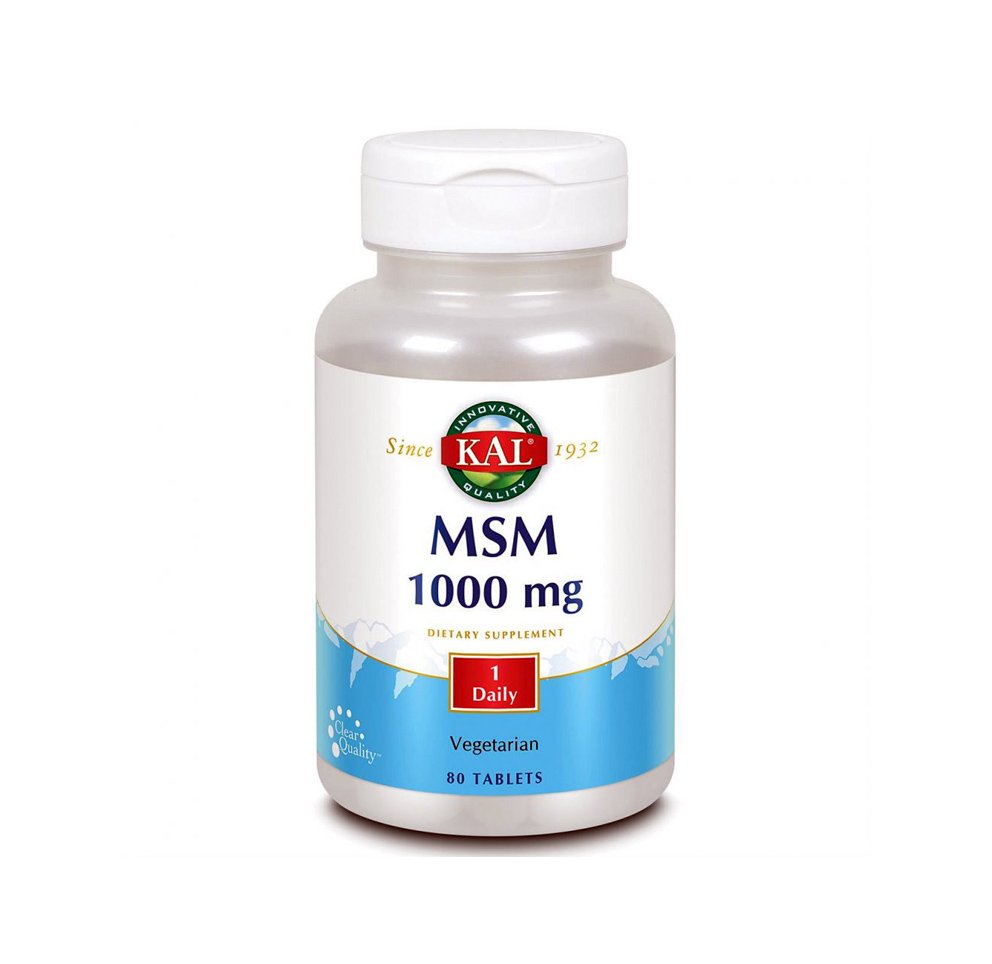 kal_msm_1000_mg-3.jpg KAL MSM 1000 mg, 80 tableta - Slika 1