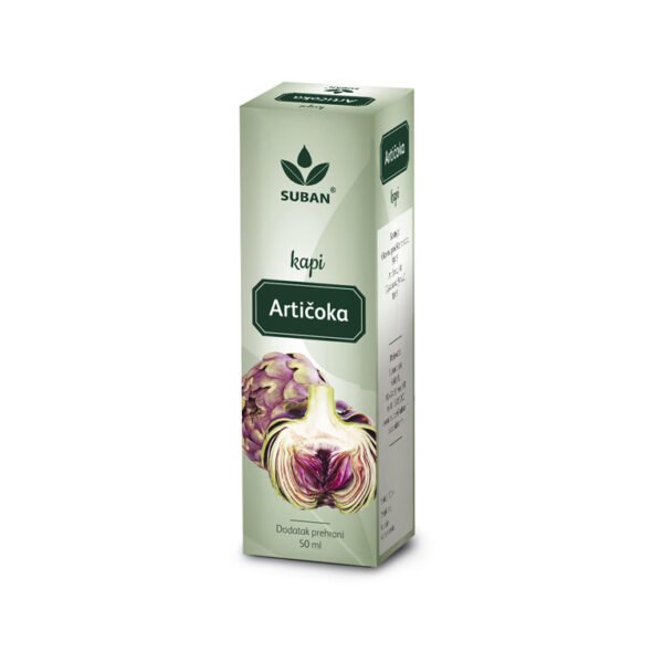 Kapi artičoke 50mL