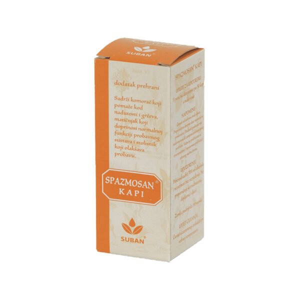 Kapi Spazmosan 30mL