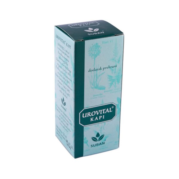 Kapi Urovital 30mL