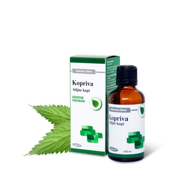 Kapi koprive (50 ml)