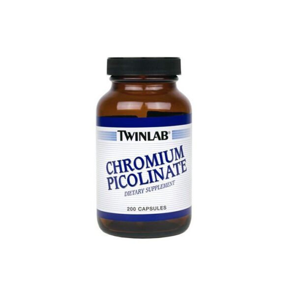Krom pikolinat 200 kapsula
