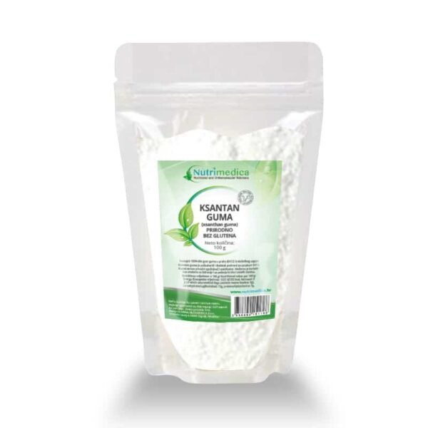 Ksantan guma 100g