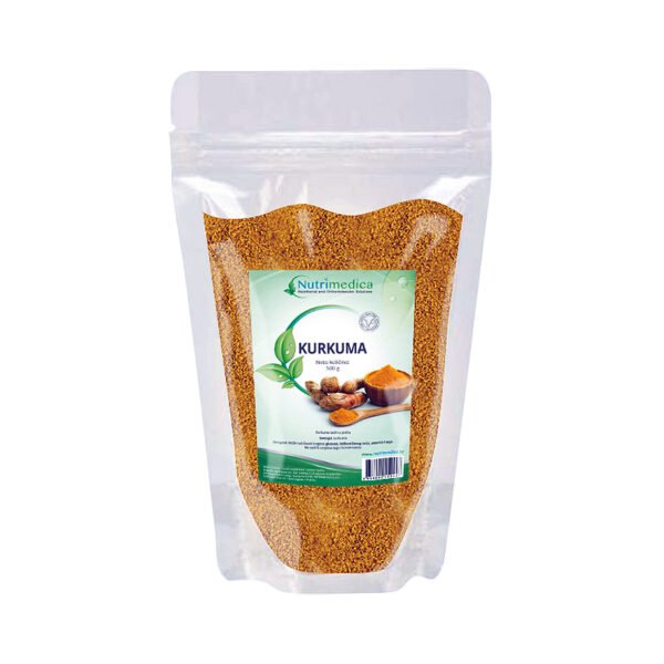 Kurkuma 500g