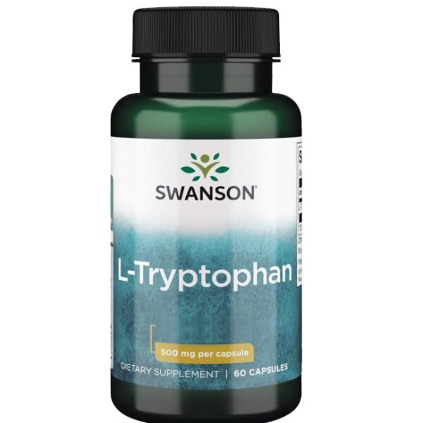 L-Triptofan 500mg