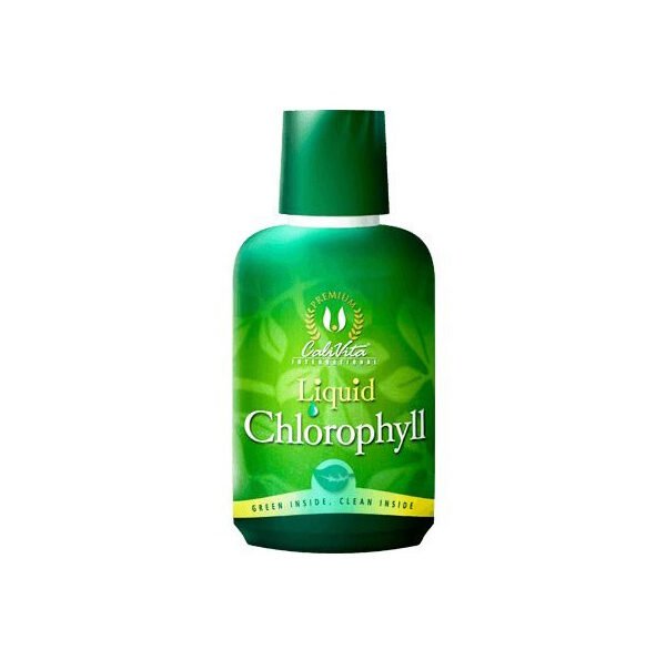 Tekući klorofil 473 ml