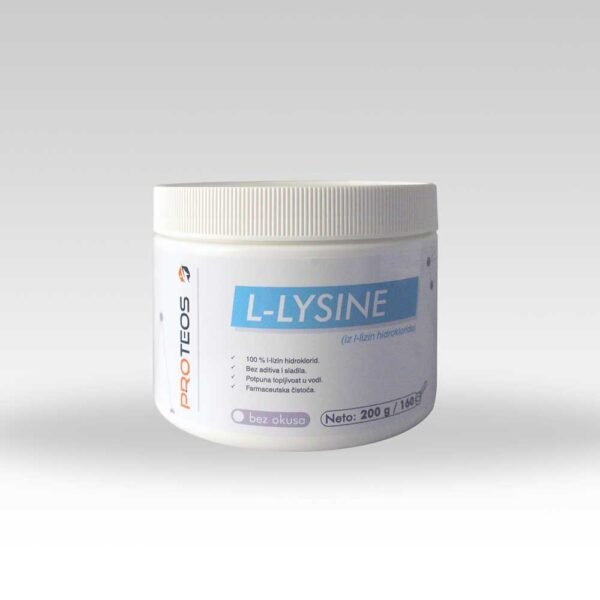 L-Lysine 200g