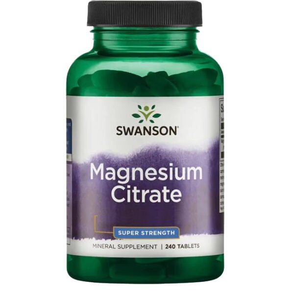 Magnezij citrat 112,5 mg x 240 tableta