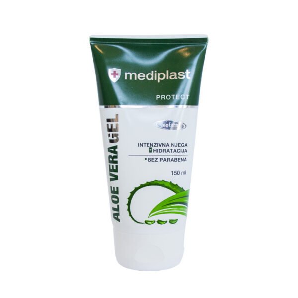 Aloe vera gel (150 ml)