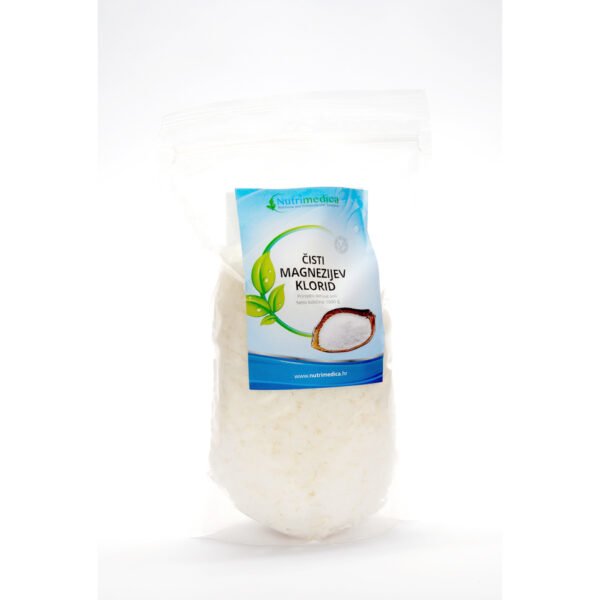 Magnezij klorid čisti 1 kg