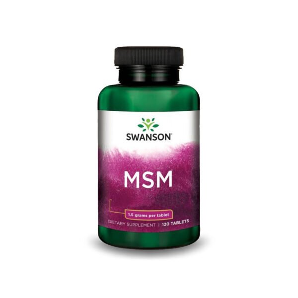 Ultra MSM 1500mg 120 tableta
