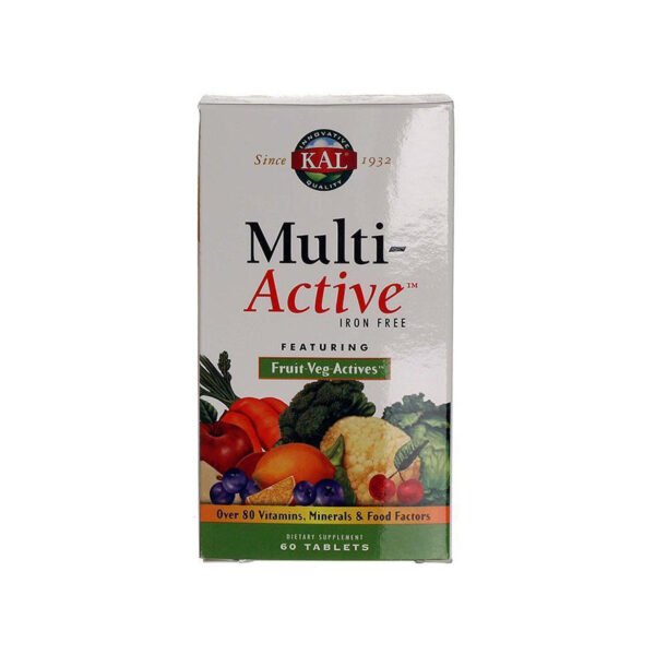 Multi-Active Kal 60 tableta