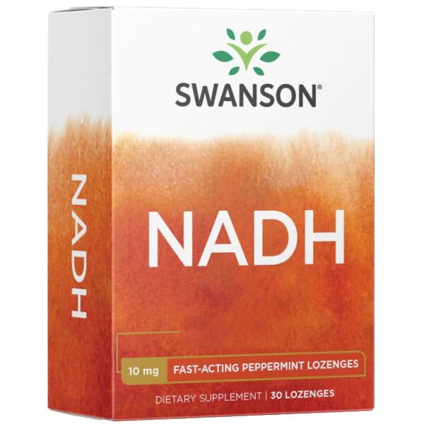 NADH koenzim 10mg x 30 tableta