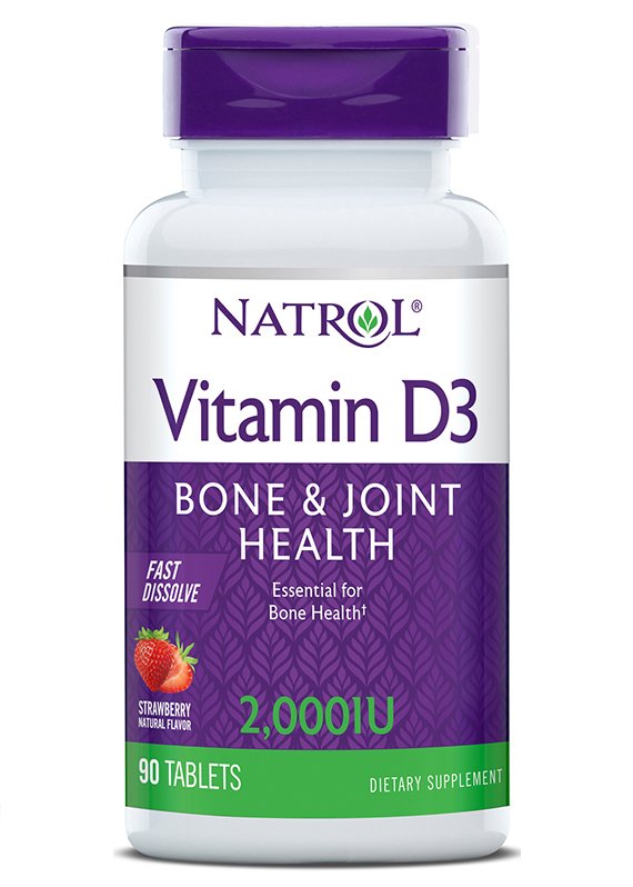 nat_0000_Vitamin-D3-2000-IU-3.jpg Vitamin D3 (2000 IU) 90 tableta - Slika 1