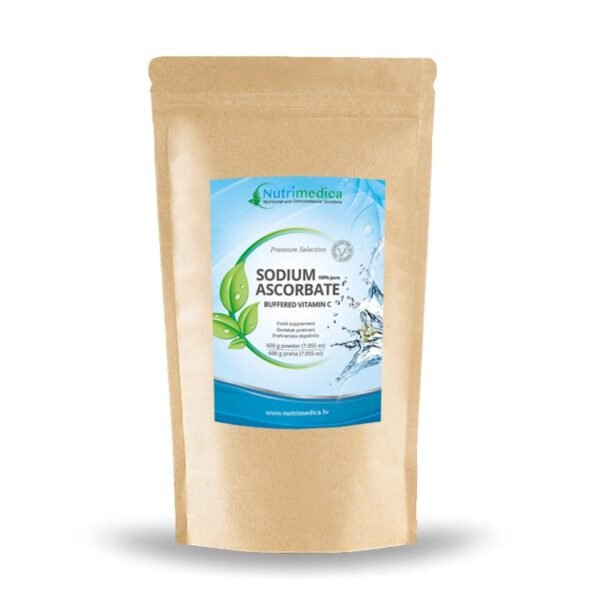 Natrijev askorbat prah 600g