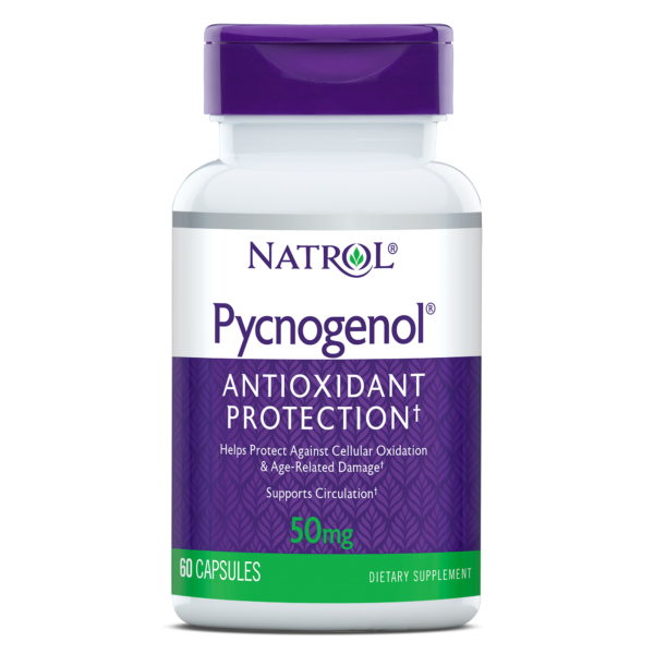 Pycnogenol® 50mg x 60 kapsula