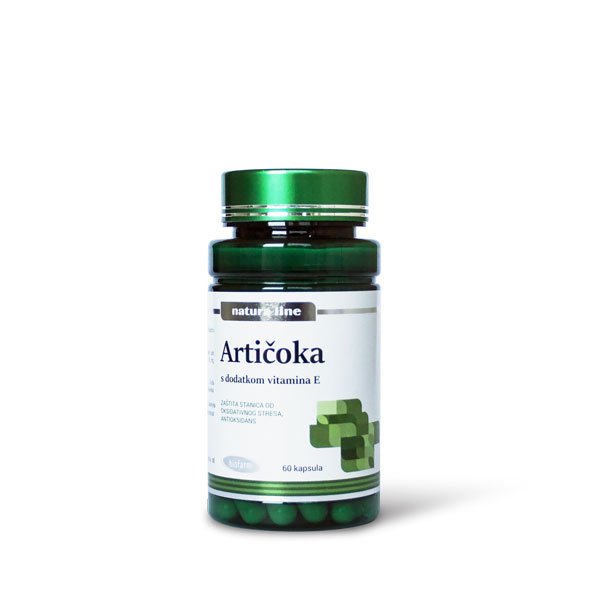 SPXLL Artičoka kapsule (a 60) - Slika 1
